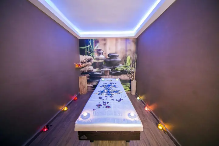 Бодрум: Jasmin Beach Hotel - All Inclusive