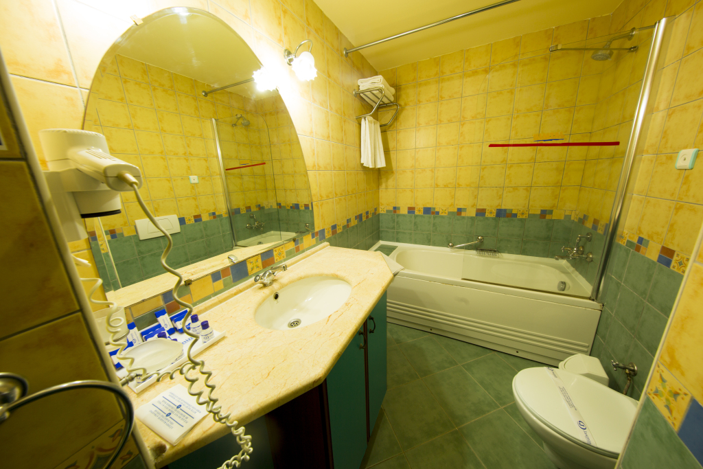 Бодрум: Jasmin Beach Hotel - All Inclusive
