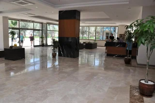 Бодрум: Jasmin Beach Hotel - All Inclusive