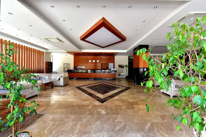Бодрум: Jasmin Beach Hotel - All Inclusive