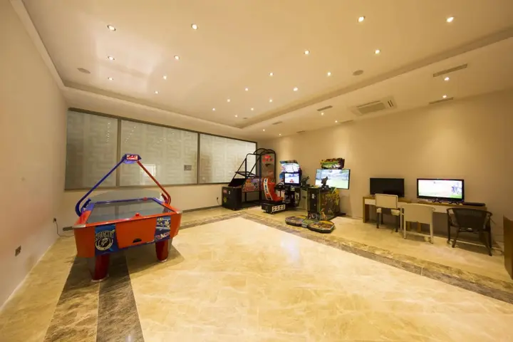 Бодрум: Jasmin Beach Hotel - All Inclusive