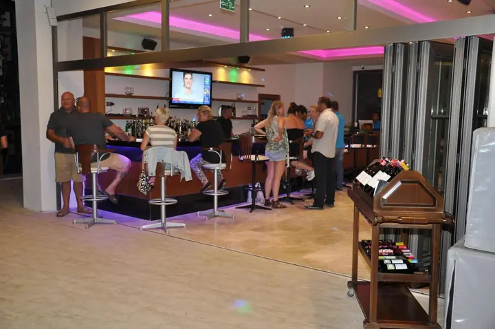 Бодрум: Jasmin Beach Hotel - All Inclusive