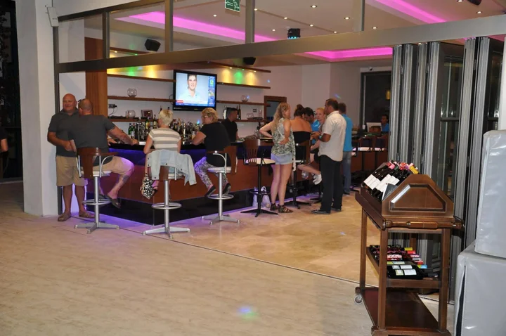 Бодрум: Jasmin Beach Hotel - All Inclusive