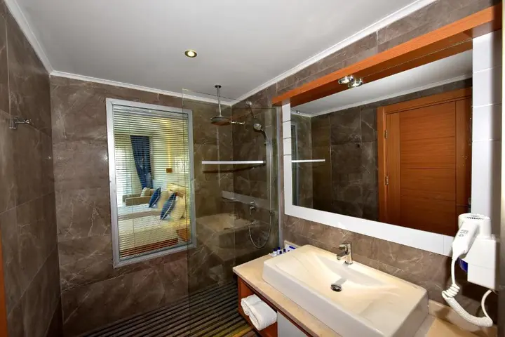 Бодрум: Jasmin Beach Hotel - All Inclusive