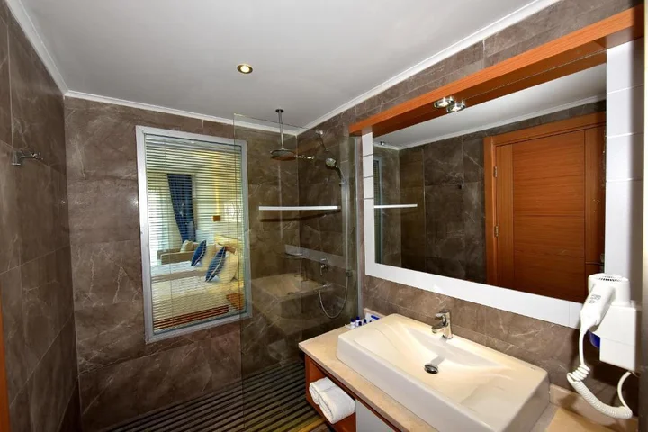 Бодрум: Jasmin Beach Hotel - All Inclusive