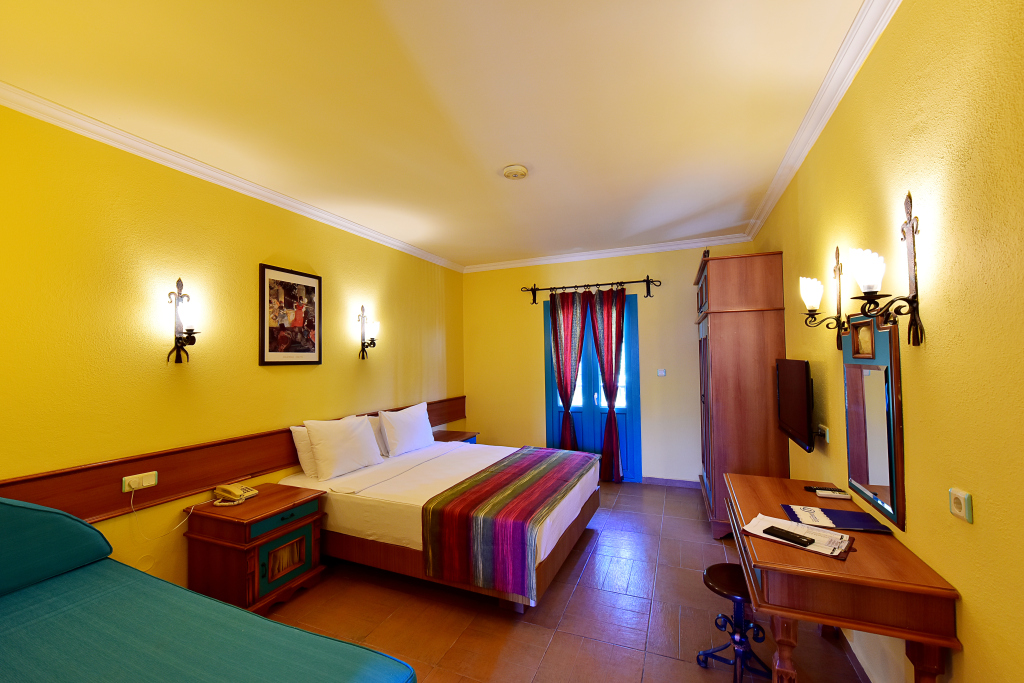 Бодрум: Jasmin Beach Hotel - All Inclusive