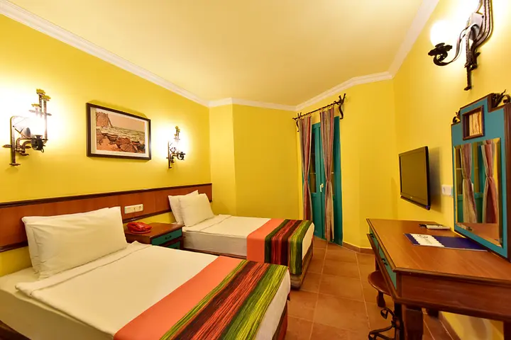 Бодрум: Jasmin Beach Hotel - All Inclusive