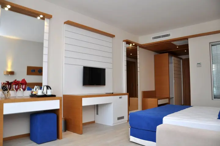 Бодрум: Jasmin Beach Hotel - All Inclusive