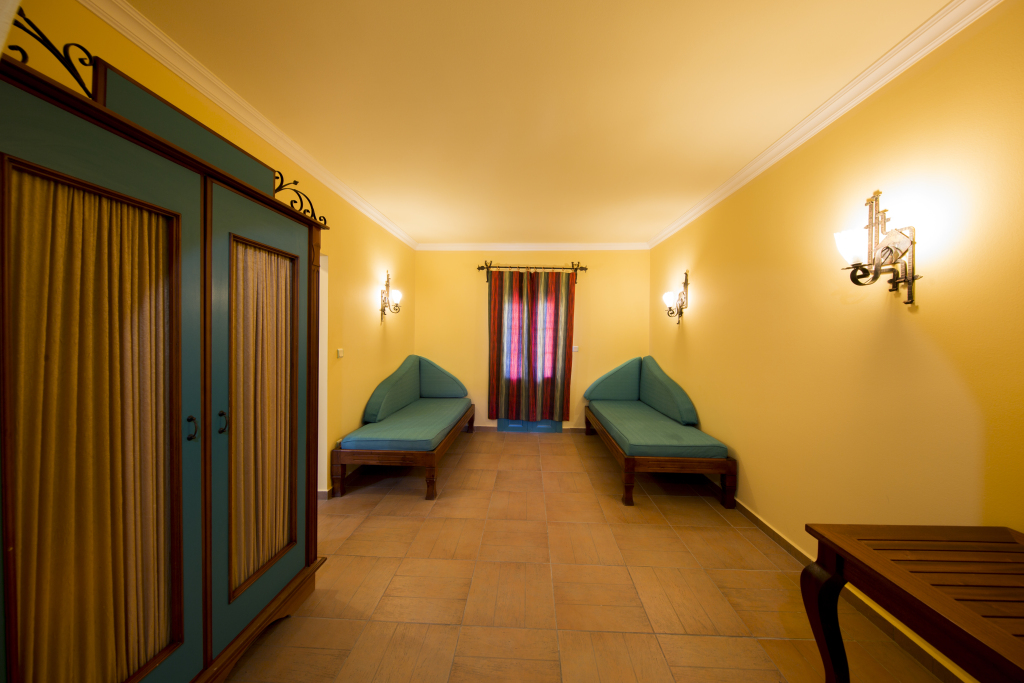 Бодрум: Jasmin Beach Hotel - All Inclusive