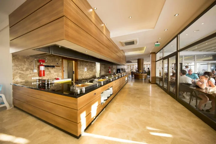 Бодрум: Jasmin Beach Hotel - All Inclusive