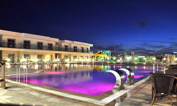 Бодрум: Jasmin Beach Hotel - All Inclusive