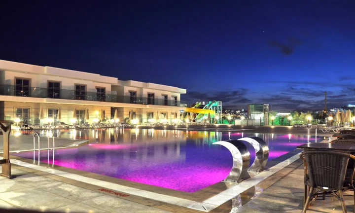 Бодрум: Jasmin Beach Hotel - All Inclusive