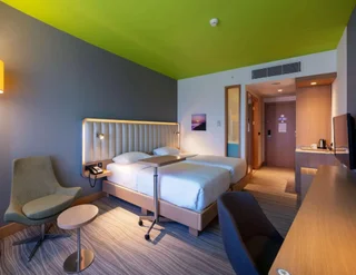 Фетхие: Efe Hotel Göcek