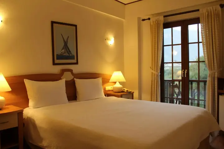 Фетхие: Efe Hotel Göcek