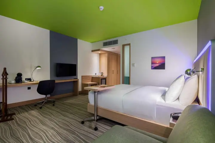 Фетхие: Efe Hotel Göcek