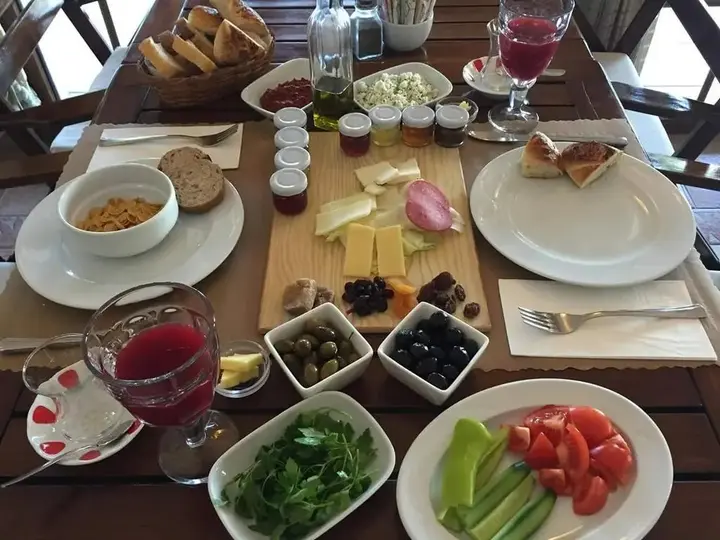 Фетхие: Efe Hotel Göcek