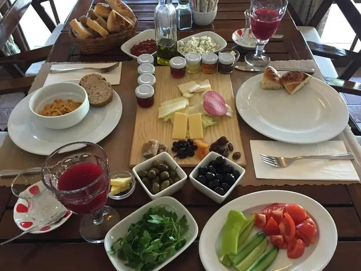 Фетхие: Efe Hotel Göcek