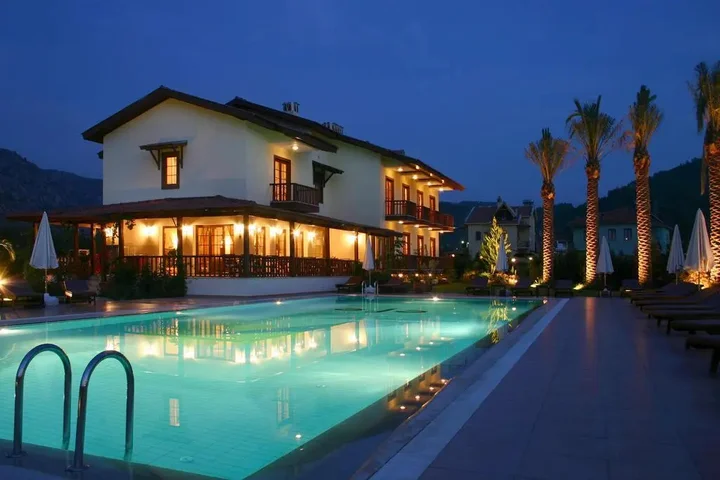 Фетхие: Efe Hotel Göcek