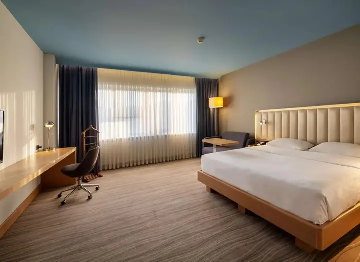 Фетхие: Efe Hotel Göcek