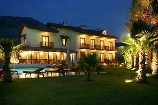 Фетхие: Efe Hotel Göcek