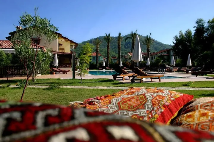 Фетхие: Efe Hotel Göcek