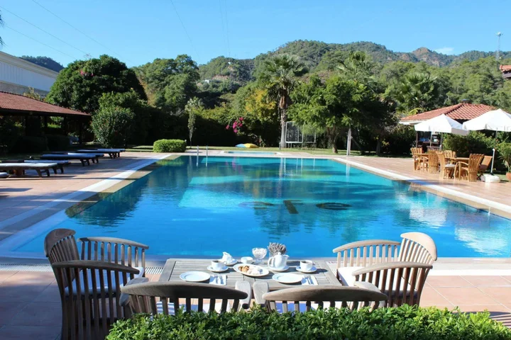 Фетхие: Efe Hotel Göcek