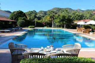 Фетхие: Efe Hotel Göcek