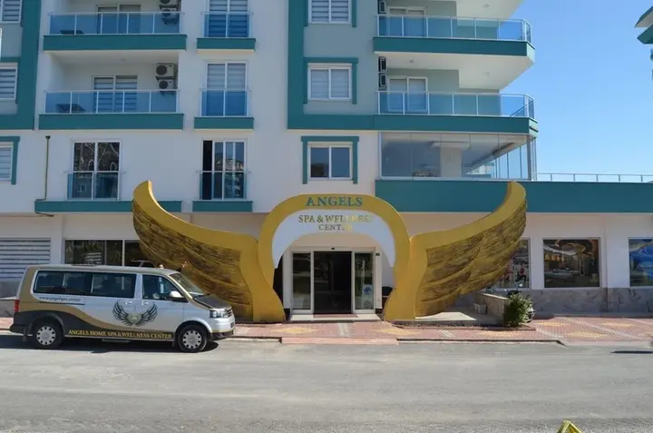 Аланья: Angels Home Alanya