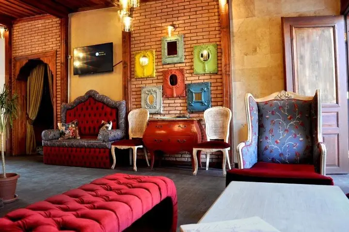 Эскишехир: Arasta Konak Boutique Hotel