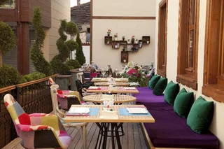 Эскишехир: Arasta Konak Boutique Hotel