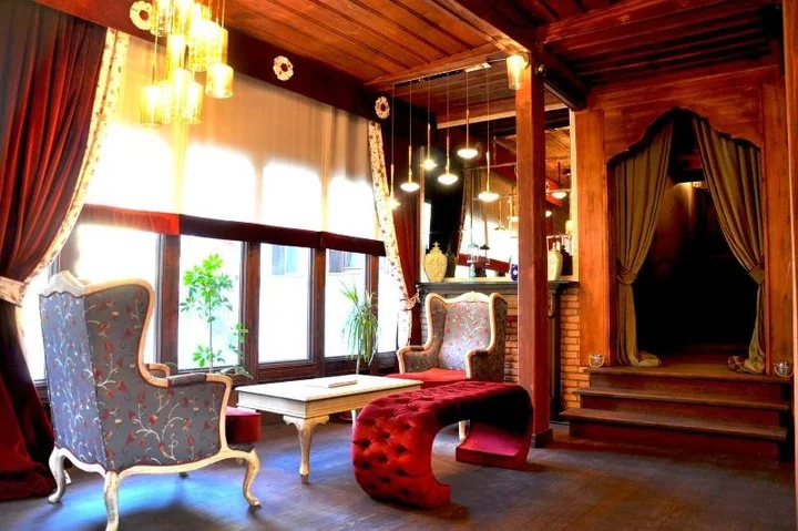 Эскишехир: Arasta Konak Boutique Hotel