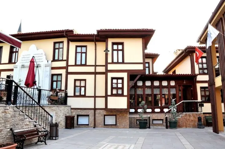 Эскишехир: Arasta Konak Boutique Hotel