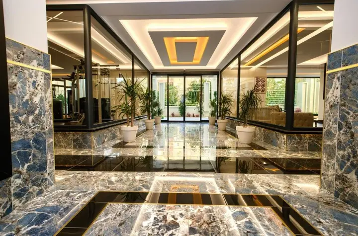 Аланья: Yekta Blue 3 Residence by NewInn