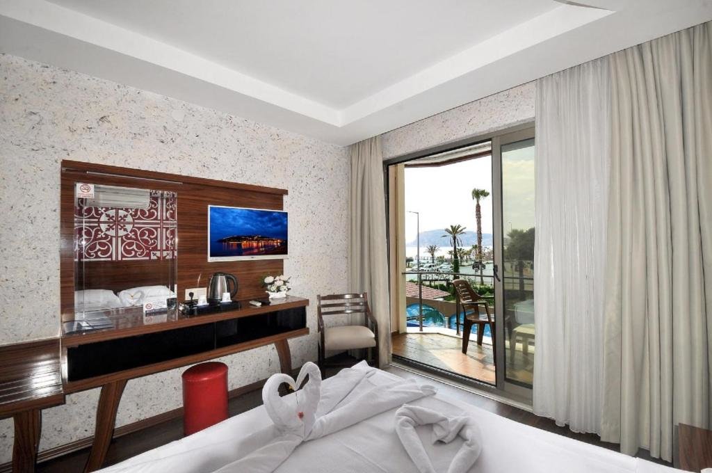 Аланья: AS Blue Coast Hotel