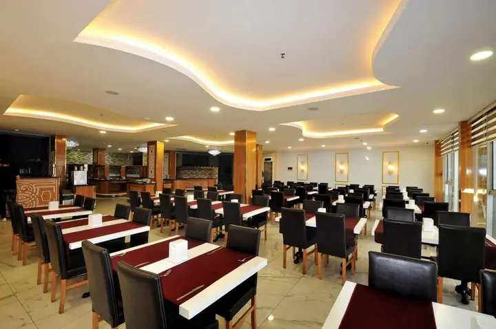Аланья: AS Blue Coast Hotel