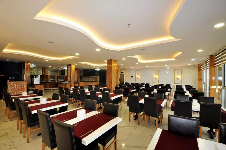 Аланья: AS Blue Coast Hotel