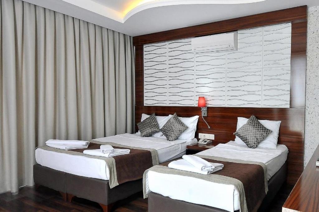 Аланья: AS Blue Coast Hotel