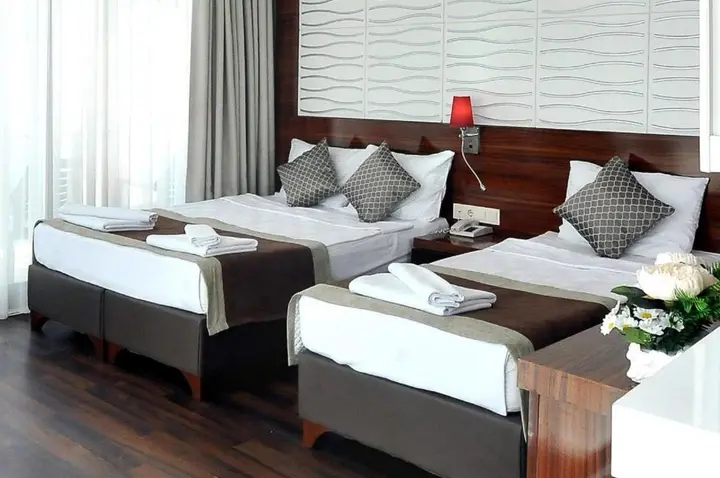 Аланья: AS Blue Coast Hotel