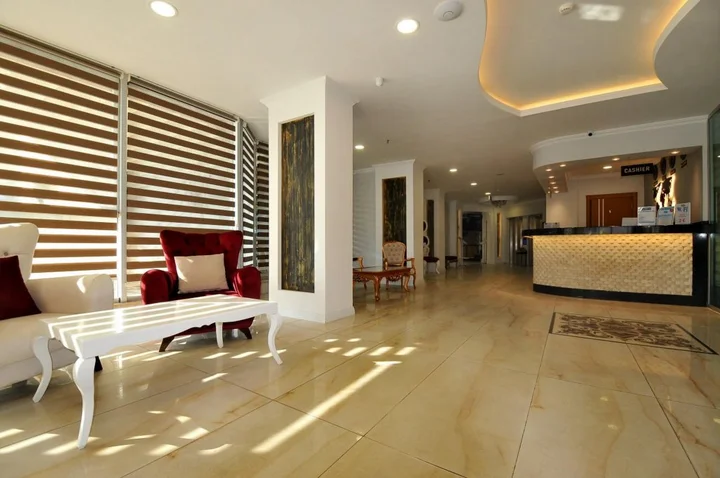 Аланья: AS Blue Coast Hotel