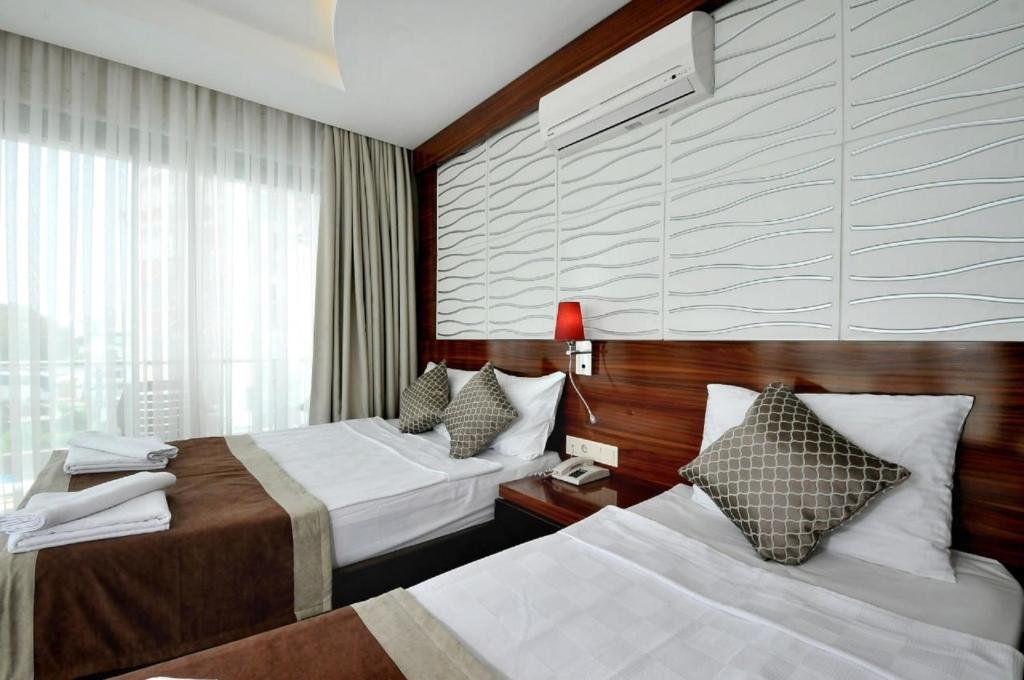 Аланья: AS Blue Coast Hotel