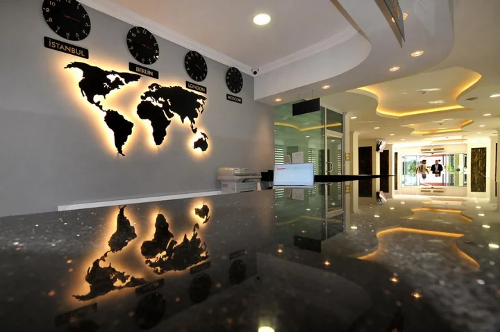 Аланья: AS Blue Coast Hotel