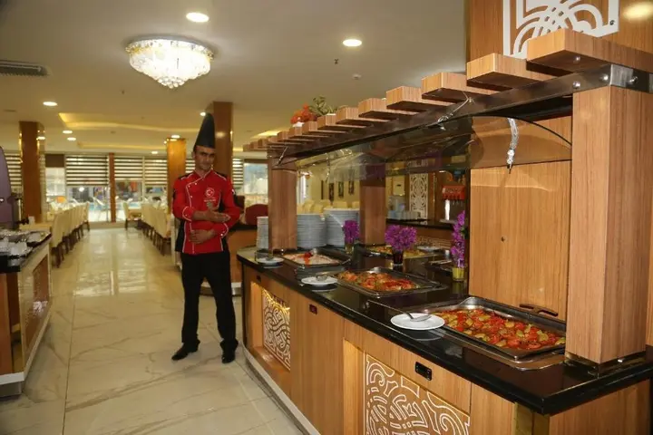 Аланья: AS Blue Coast Hotel