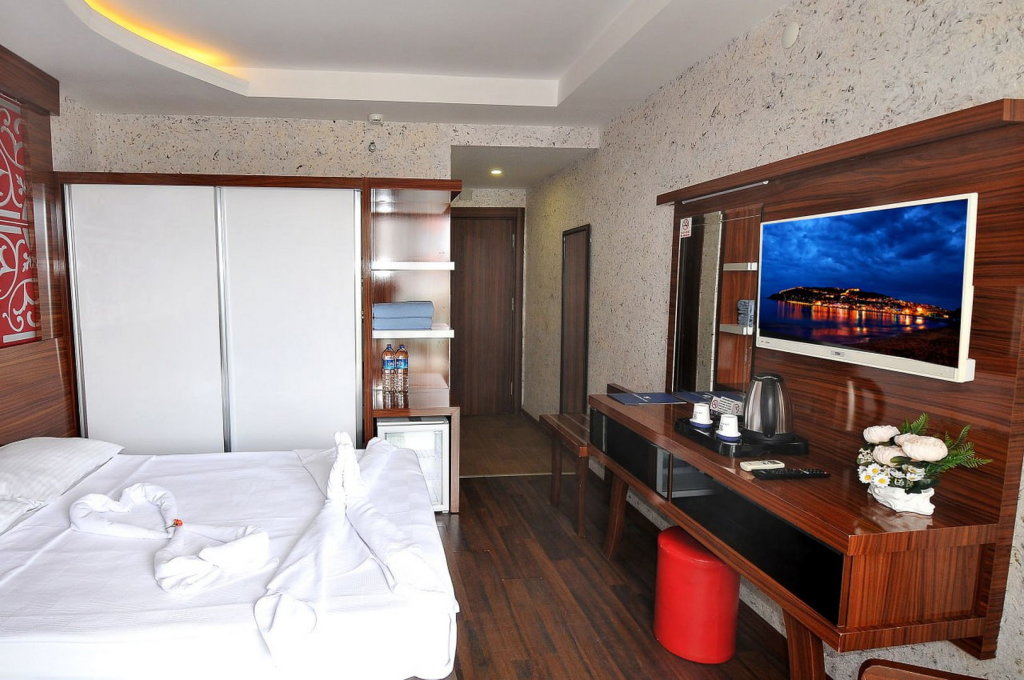 Аланья: AS Blue Coast Hotel