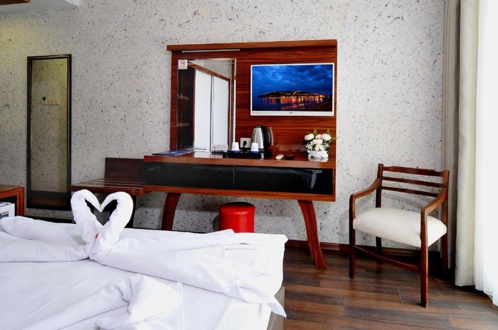 Аланья: AS Blue Coast Hotel