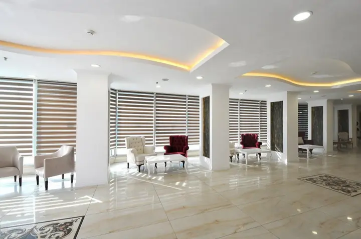 Аланья: AS Blue Coast Hotel