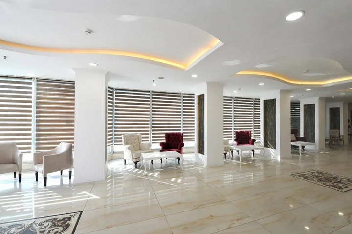 Аланья: AS Blue Coast Hotel