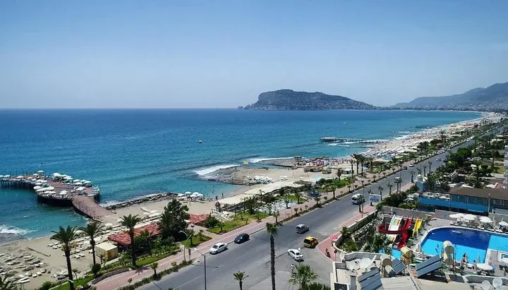 Аланья: AS Blue Coast Hotel