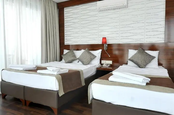 Аланья: AS Blue Coast Hotel