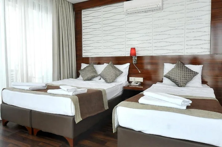 Аланья: AS Blue Coast Hotel