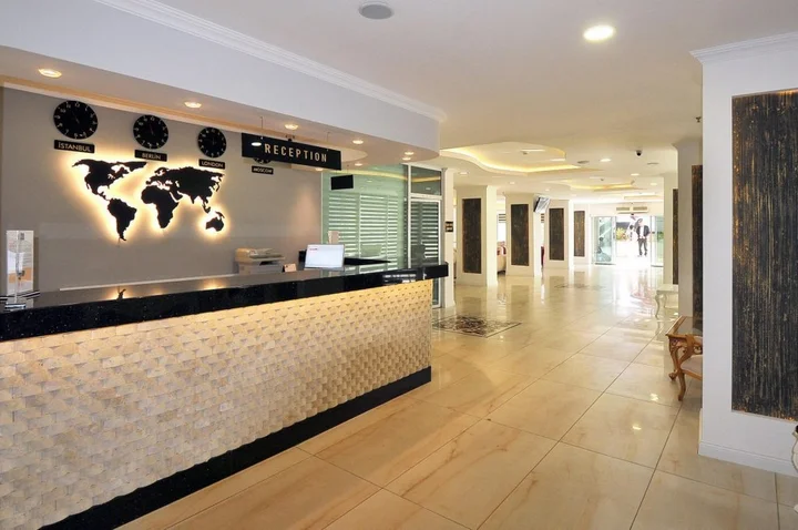 Аланья: AS Blue Coast Hotel